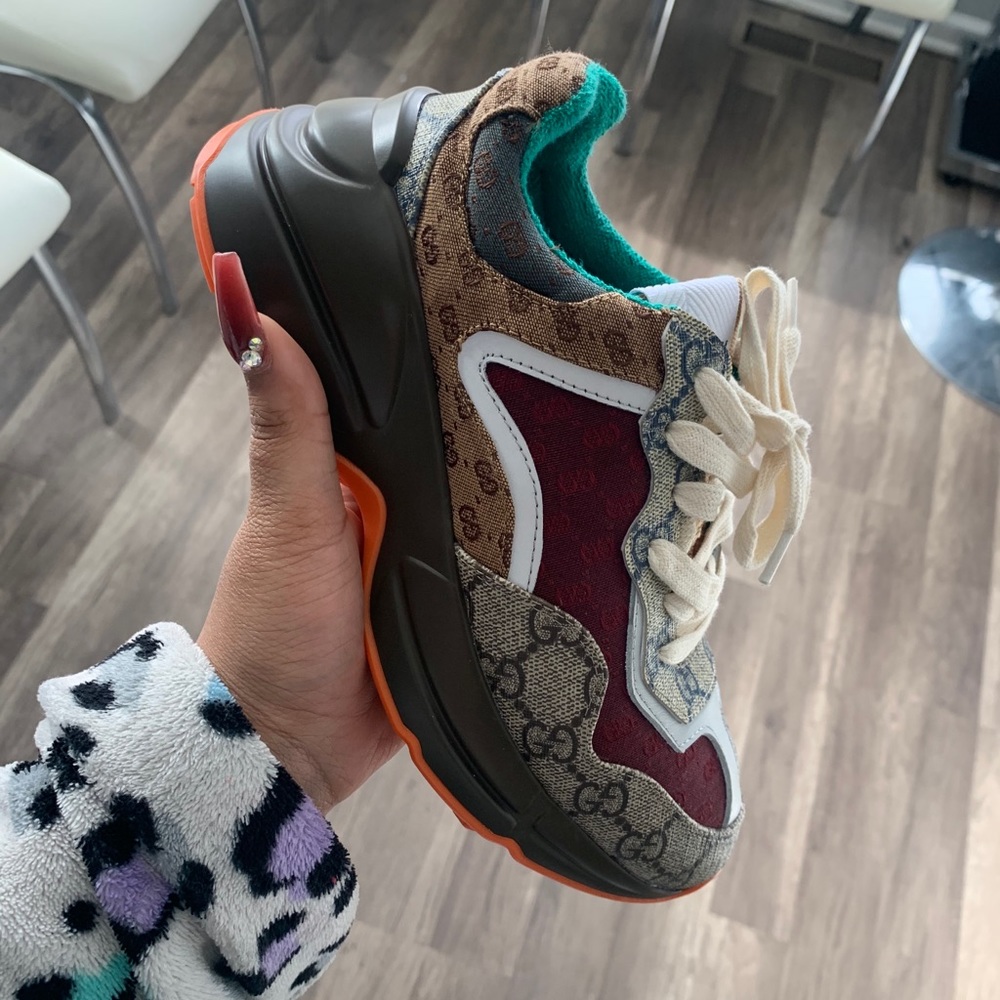 Gucci Rhyton Sneaker